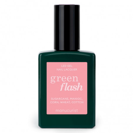 Manucurist Green Flash Pink Paradise
