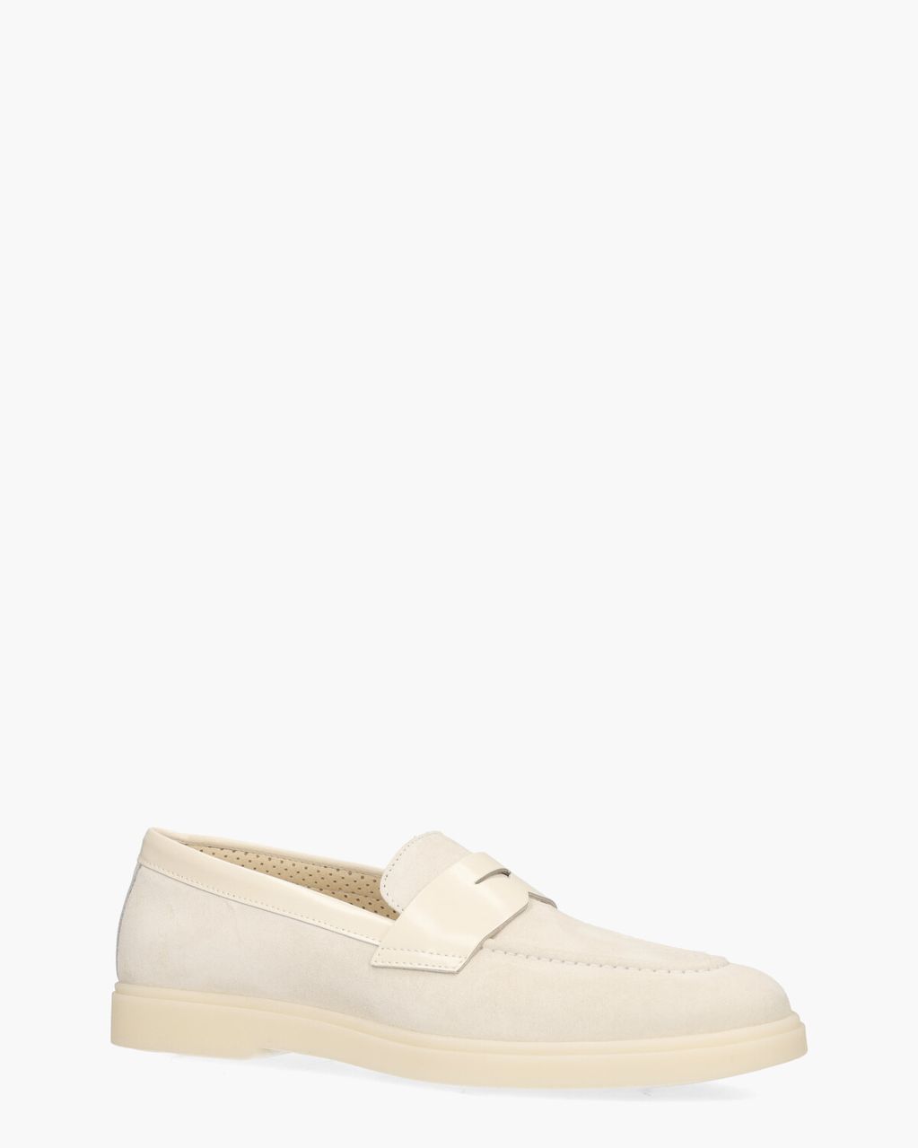 Alpe Carter 5405 Crème Damesloafers