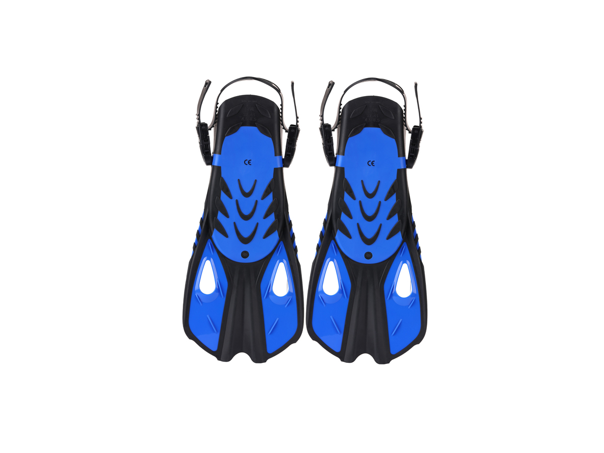 Atlantis Snapper Zwemvliezen - Blue