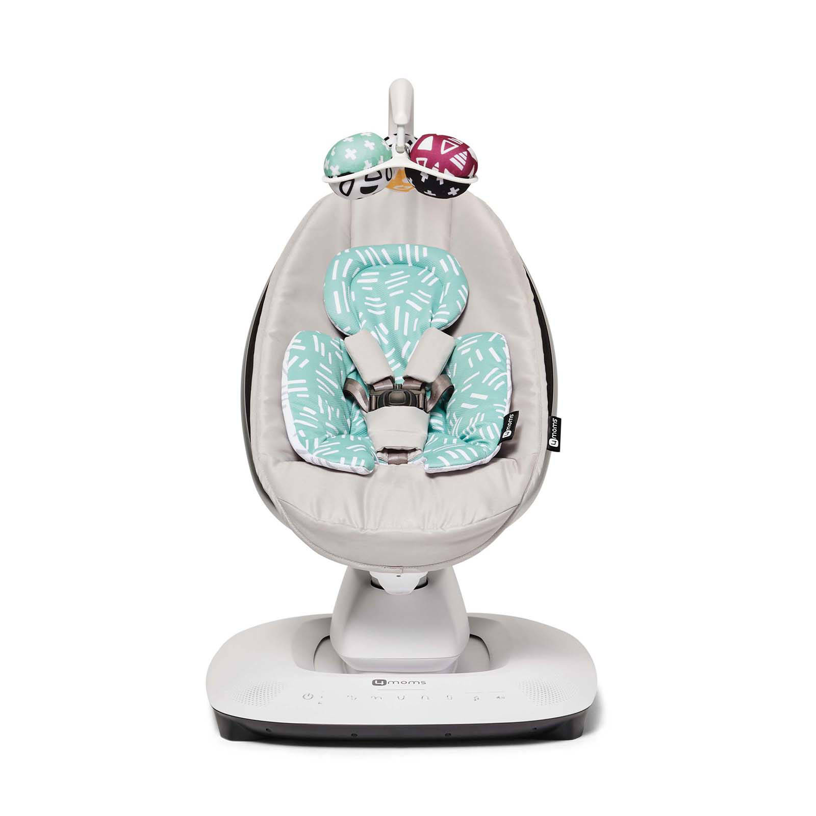 4moms tweezijdige comfort inleg mesh mamaRoo