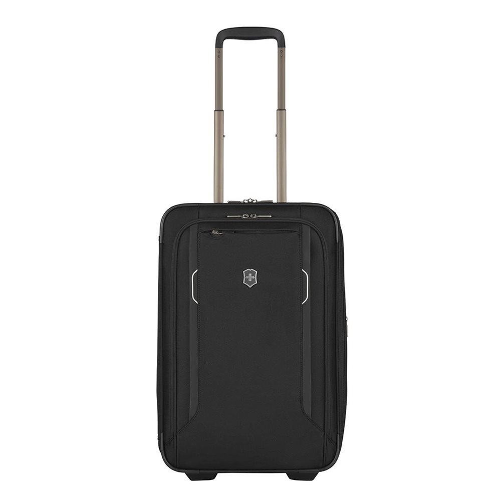 Victorinox Werks Traveler 6.0 2-Wheel Frequent Flyer Carry-On black