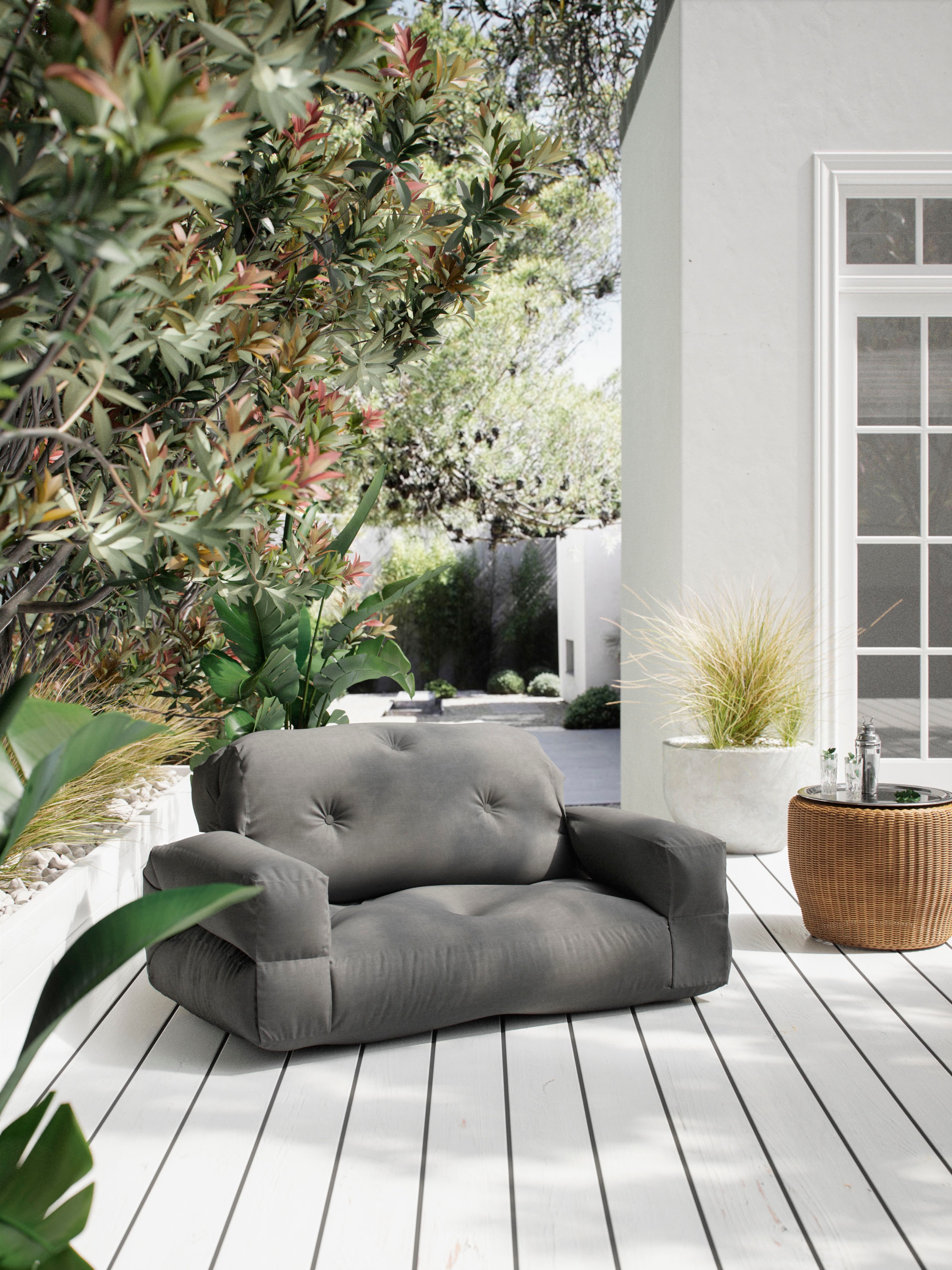 Karup Design Loungesofa »Hippo« OUT