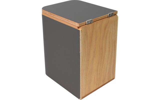 TRELINO Timber Trenntoilette