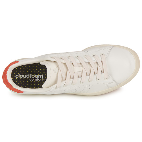 Adidas Sportswear - ADVANTAGE PREMIUM - Blanc / Rouge