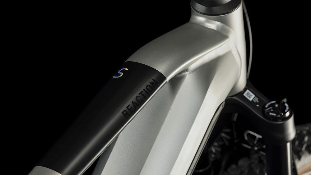 Cube Reaction Hybrid SLX 750 grey´n´spectral kaufen | Bike-Discount