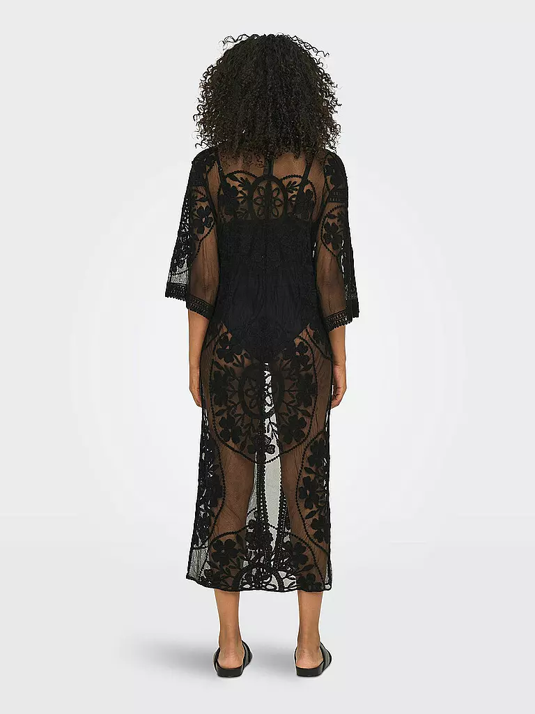 ONLY Kimono ONLCARLA schwarz