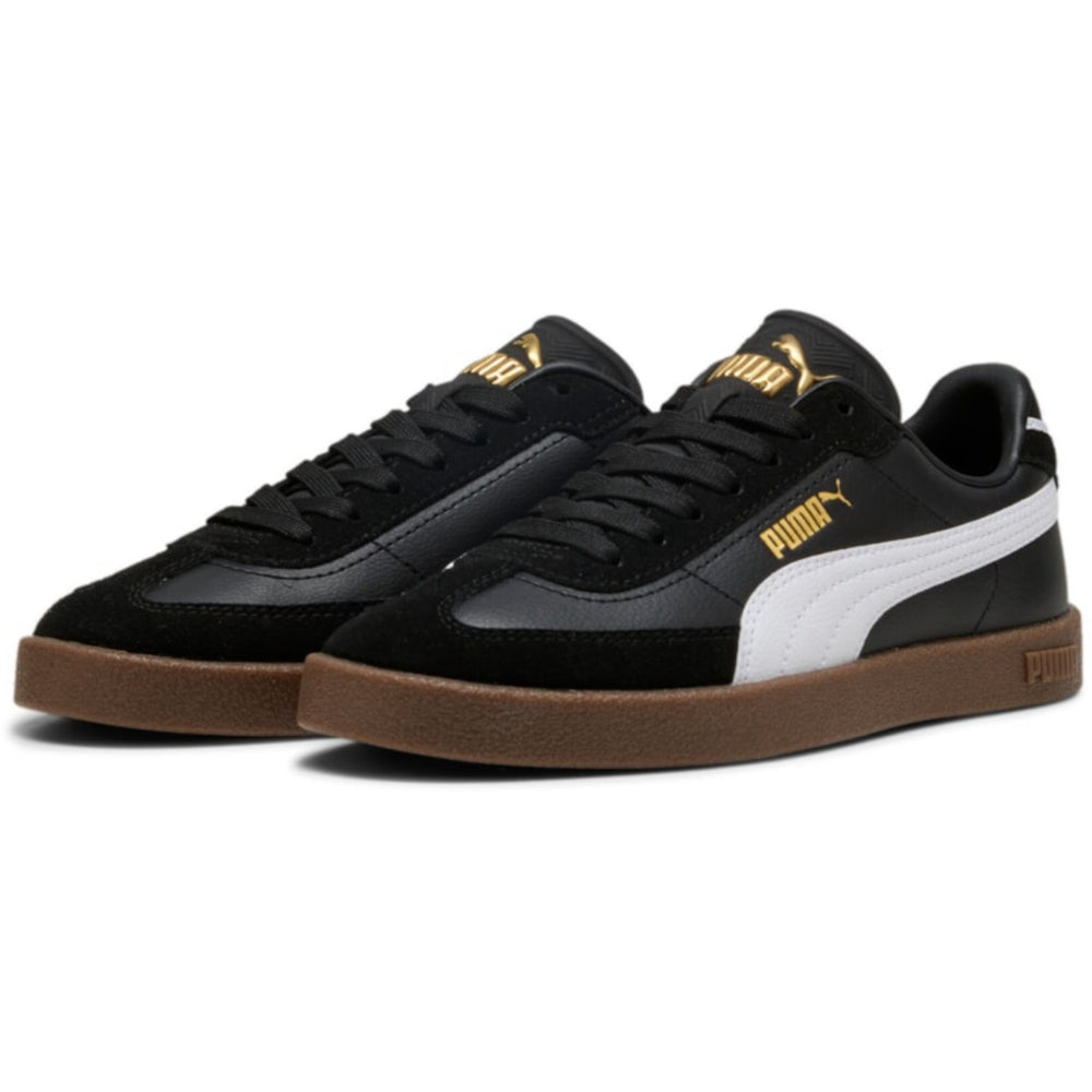 Køb Puma Black Club II Era Jr Sneakers