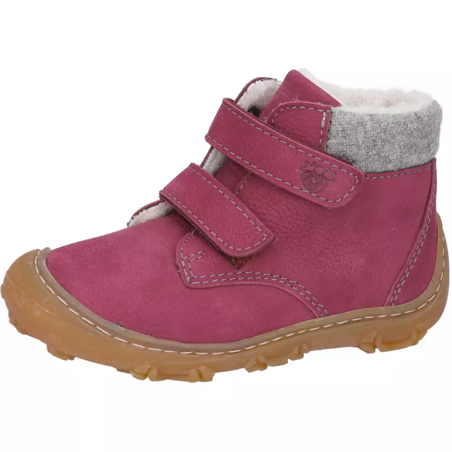 PEPINO Halbschuh Nico fuchsia (weit)