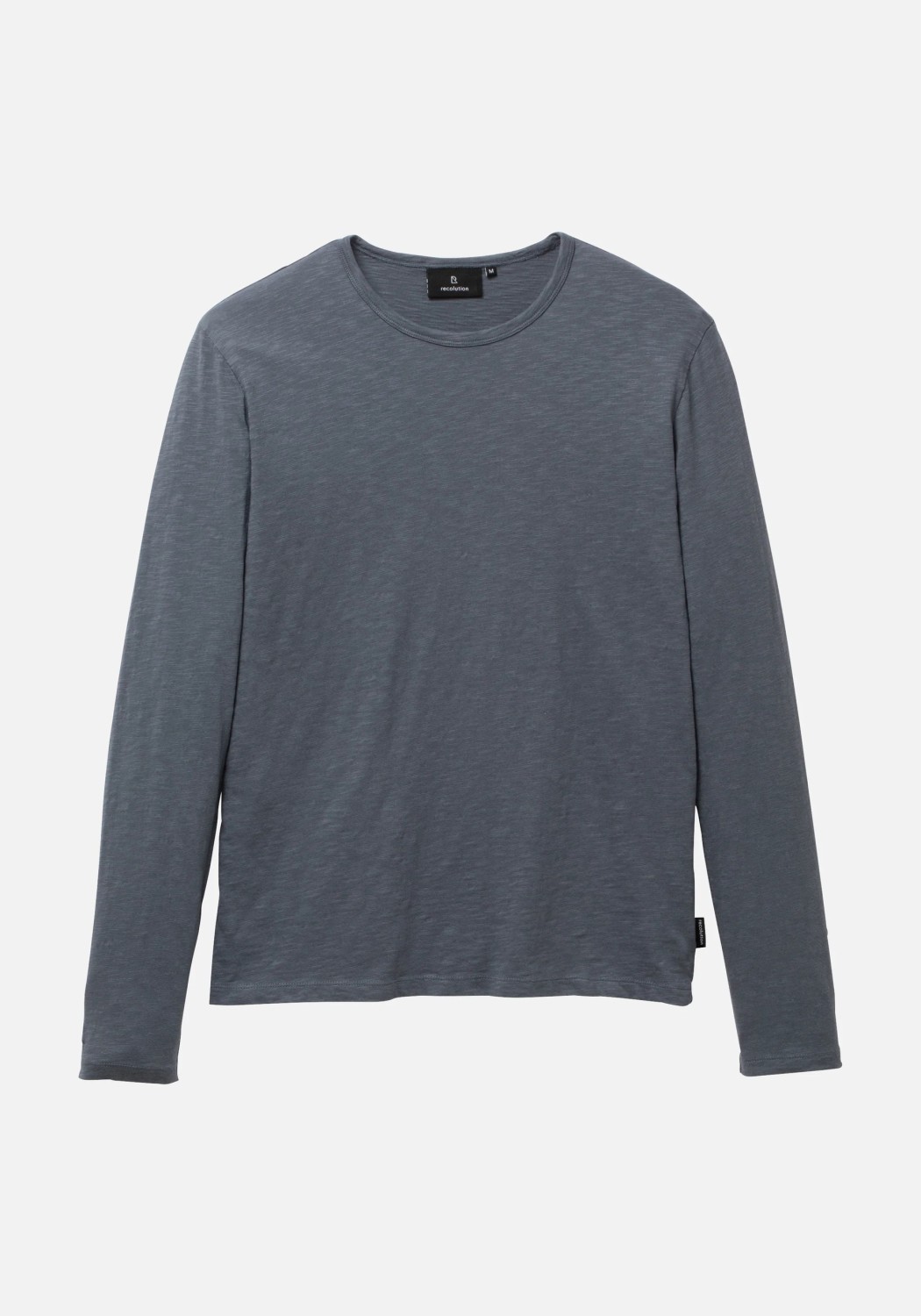 Recolution Longsleeve Maca Dove Blue