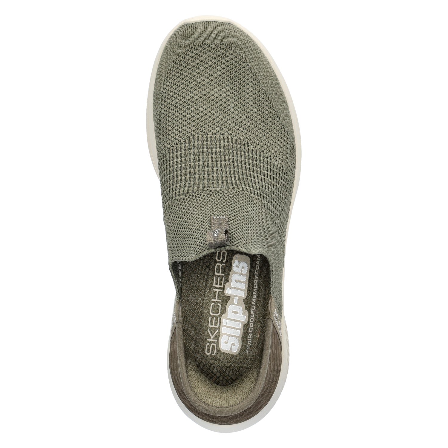 Hands Free Slip-Ins dames instapschoen Skechers Groen