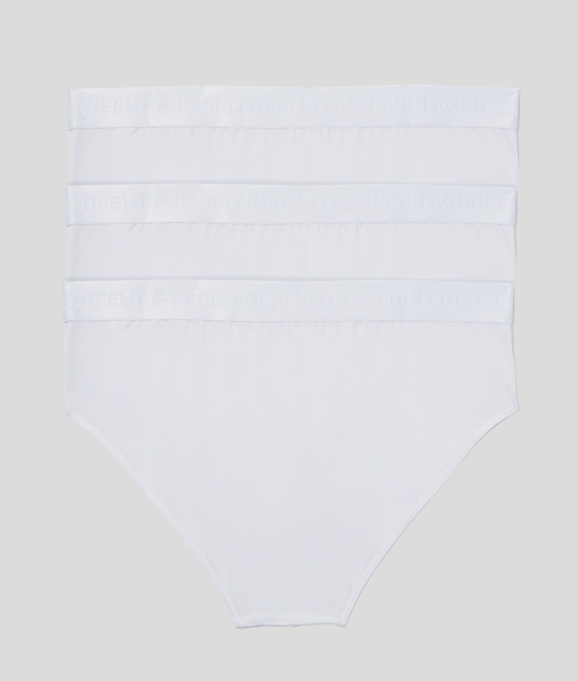 SLIP PREMIUM LOGO KARL – LOT DE 3