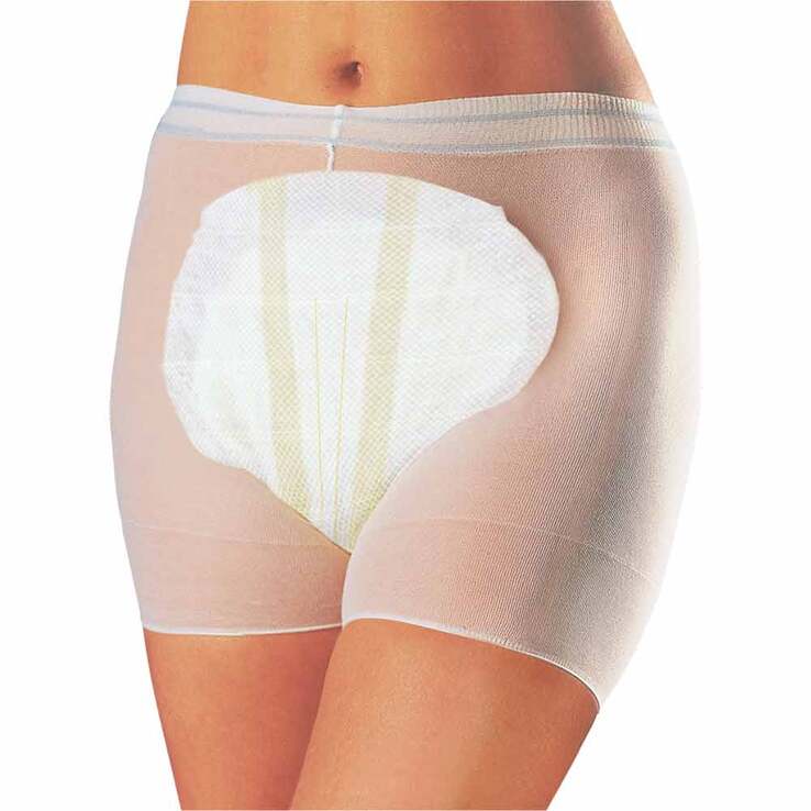 Seni Fix Panty Fixierhosen Größe XL, 5 St