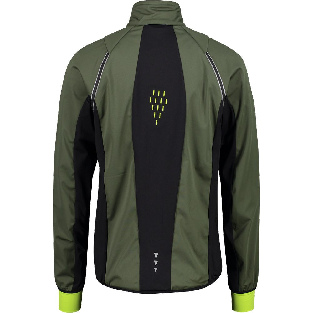CMP Jacke Herren oil green