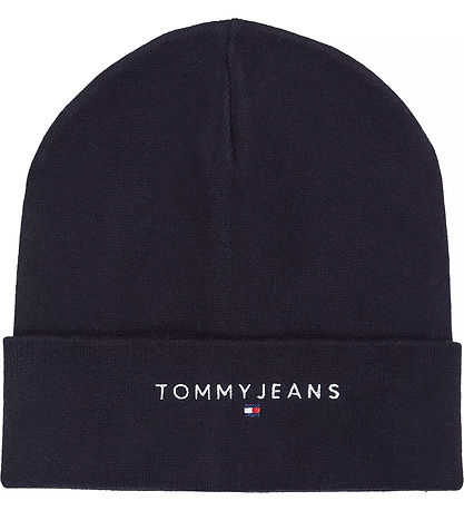 Tommy Hilfiger Mütze - Strick - Dark Nacht Navy