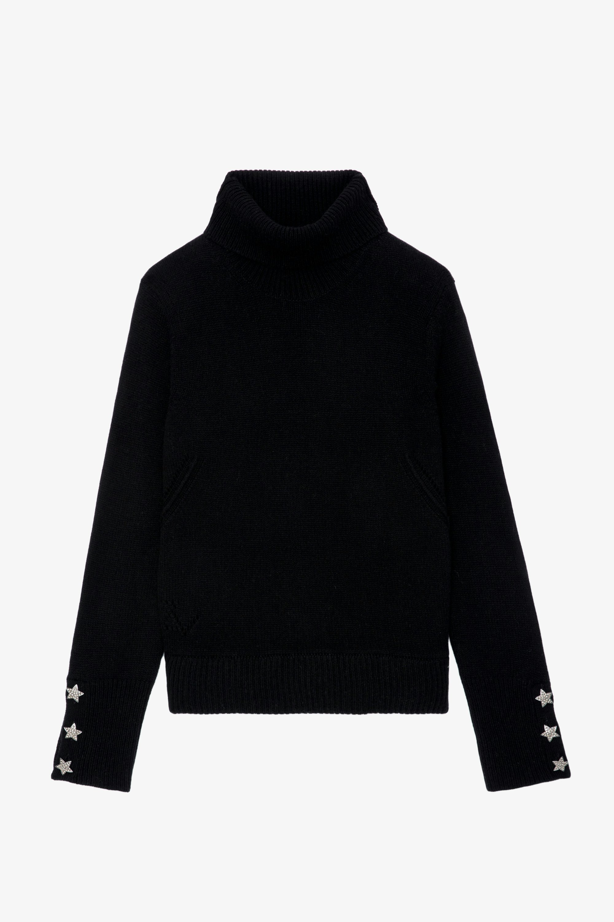 Pull Boxy Bijoux