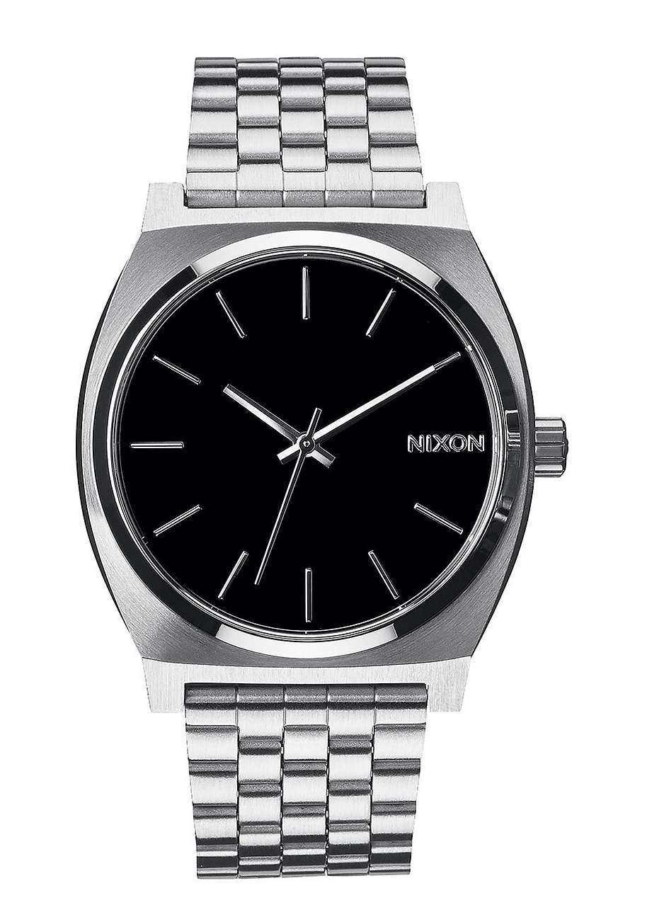 Nixon The Time Teller Black Herrenuhr A045000