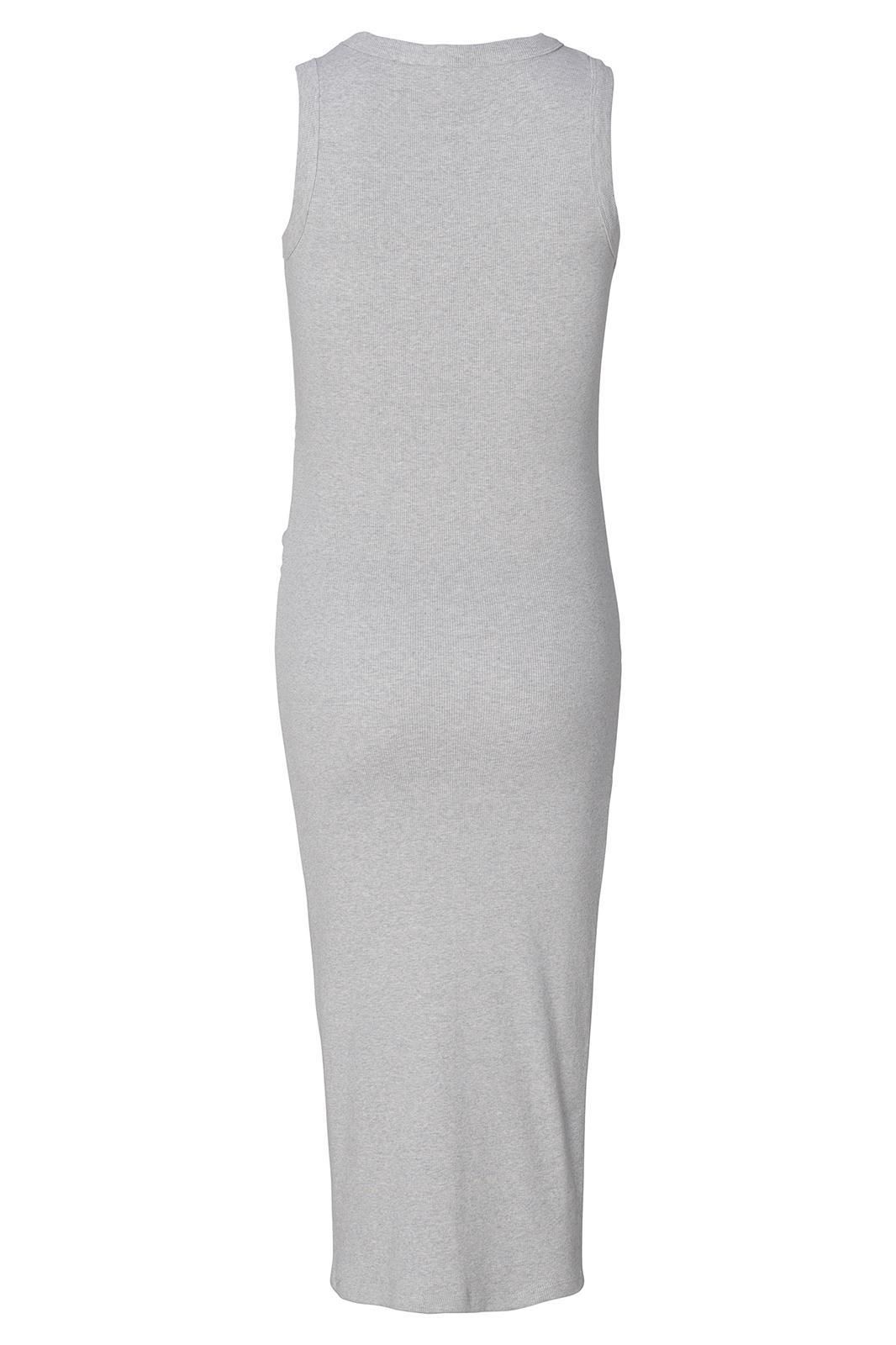 Noppies Maternity Jurk Inaya - Grey Melange