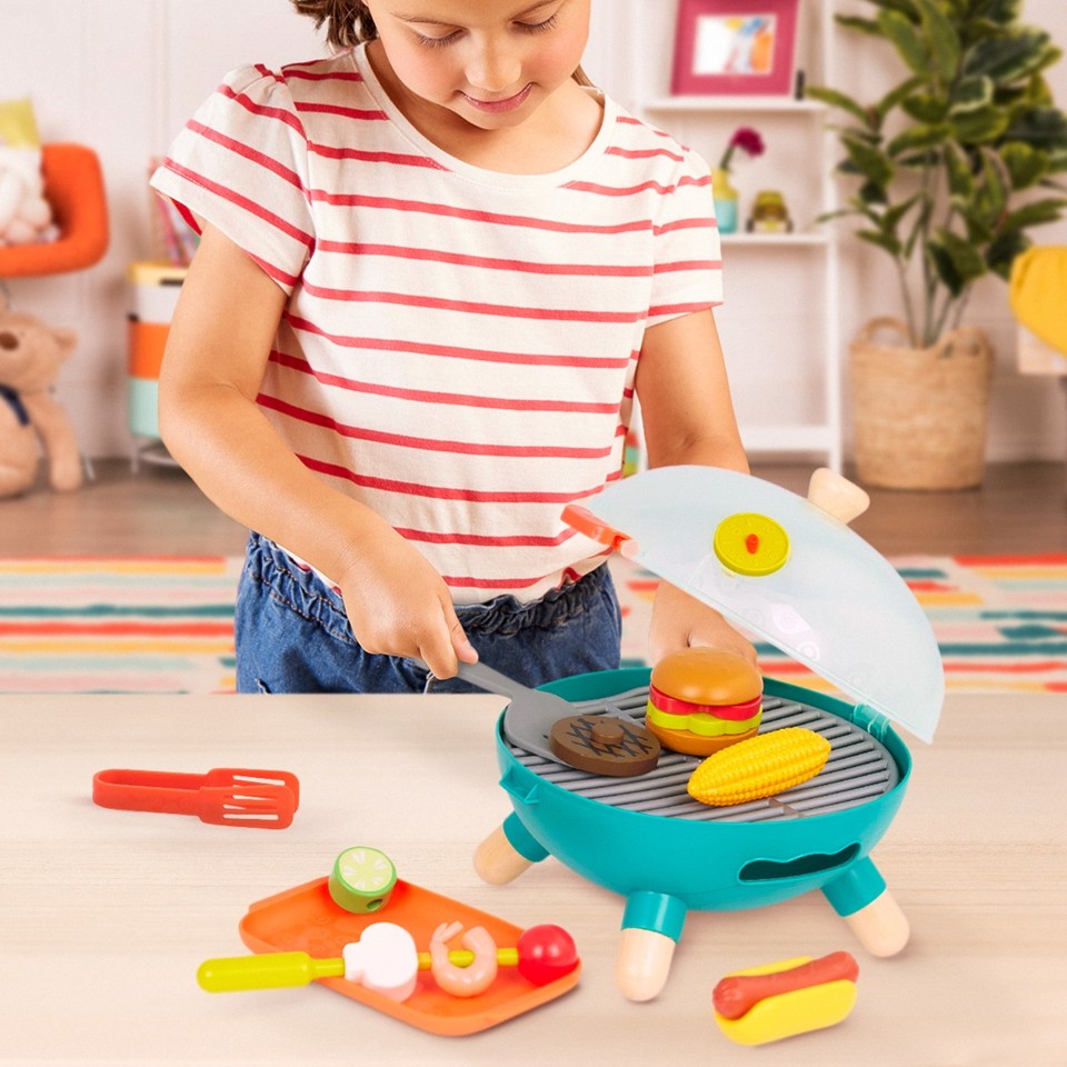 B Toys - B Food Grill
