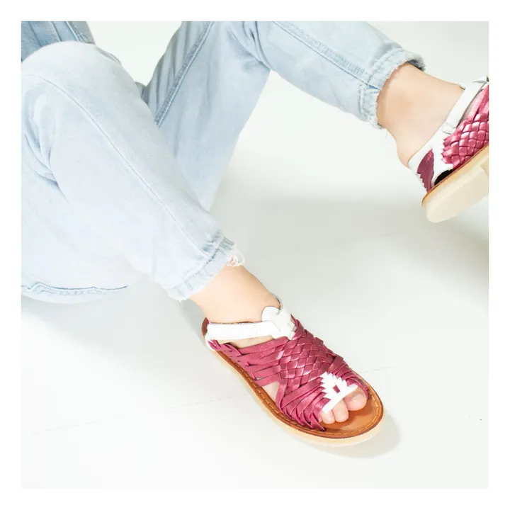Mapache Sandales Sandalita | Rose