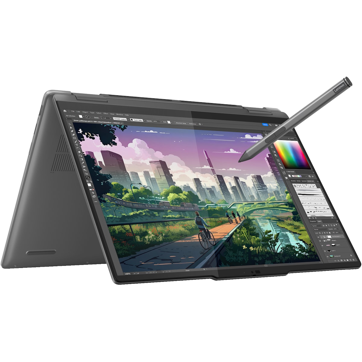 Lenovo Yoga 7 R7-8HS/16/1000 14