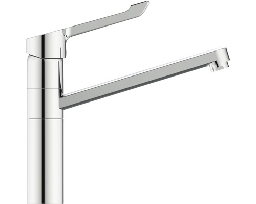 Ideal Standard keukenkraan CERAFLEX chroom BC137AA