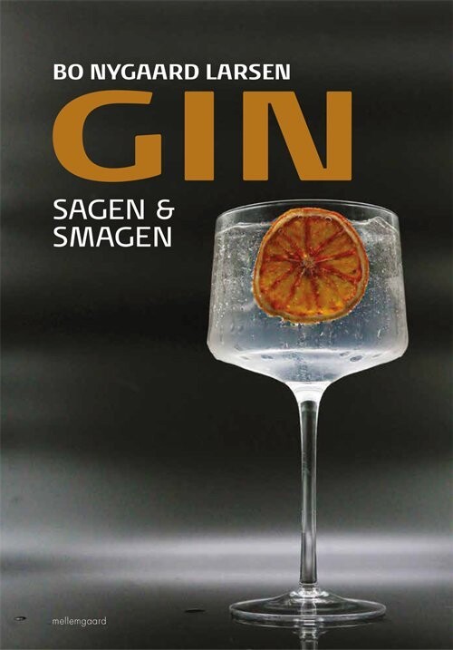 Gin - Bo Nygaard Larsen - Bog