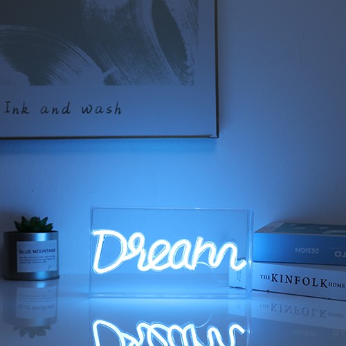 iTotal - LED sign - Dream