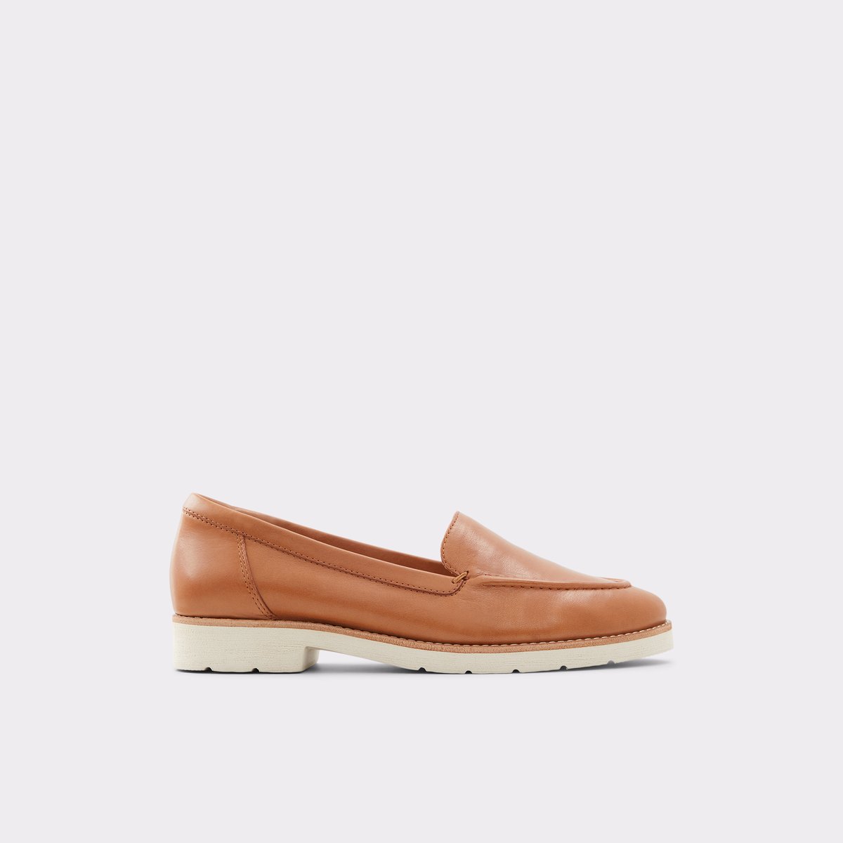 Rheildanflex Cognac Women Loafers & Oxfords
