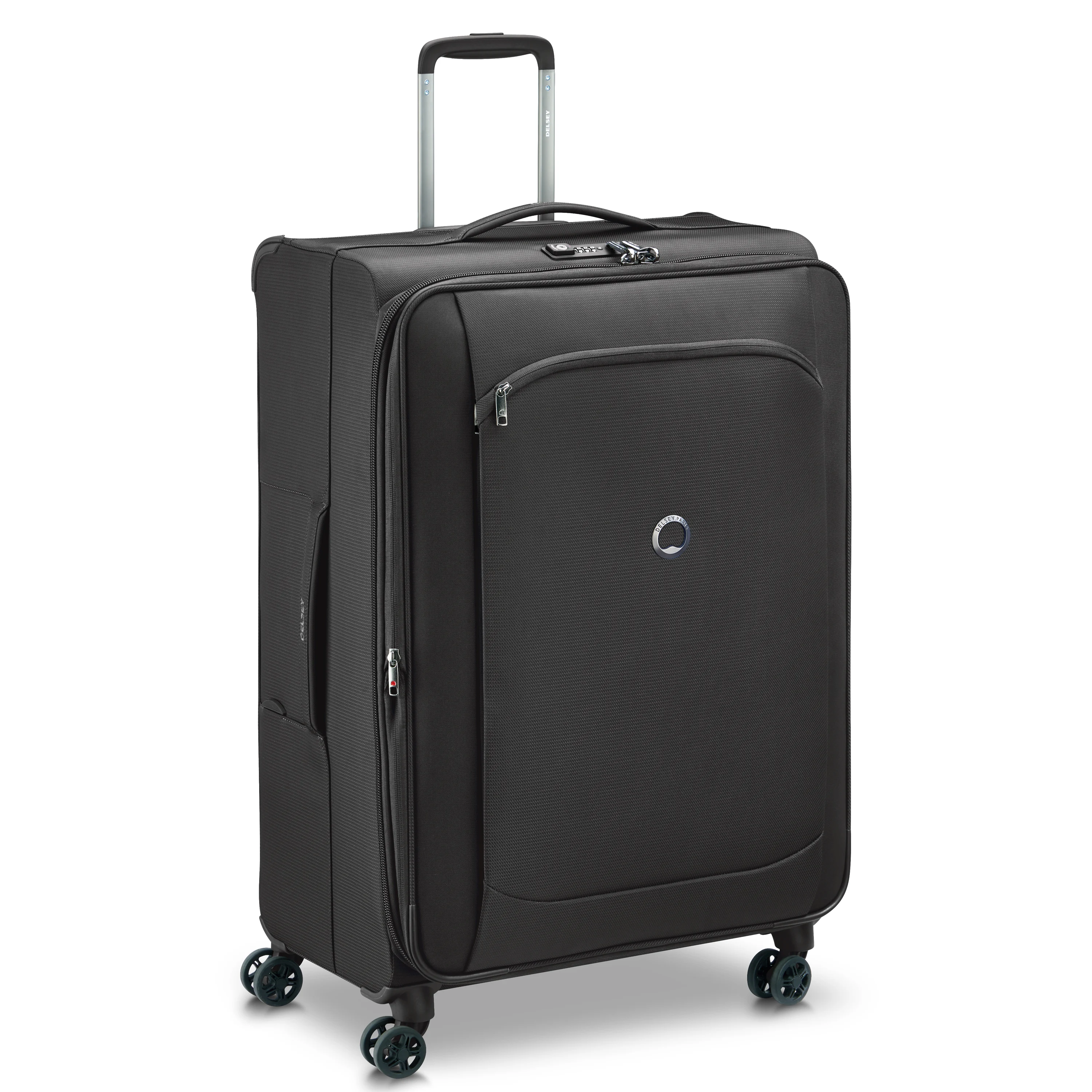 MONTMARTRE AIR 2.0 - Valise soute souple | Noir