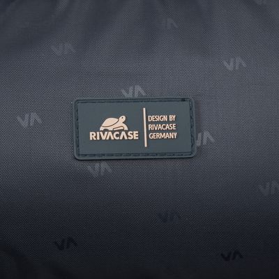 RIVACASE Suzuka - Sac à dos pour ordinateur portable 15,6
