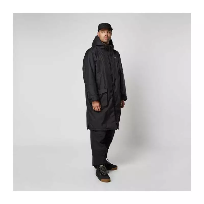 Poncho MYSTIC Explore DTS Black