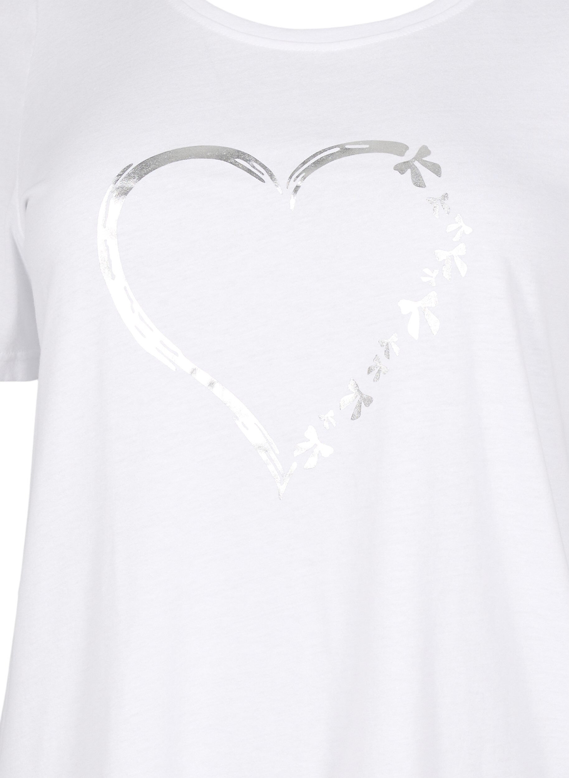 FLASH - T-shirt med motiv