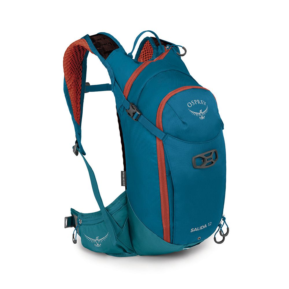 Osprey SALIDA 12L - Sac À dos Femme waterfront blue