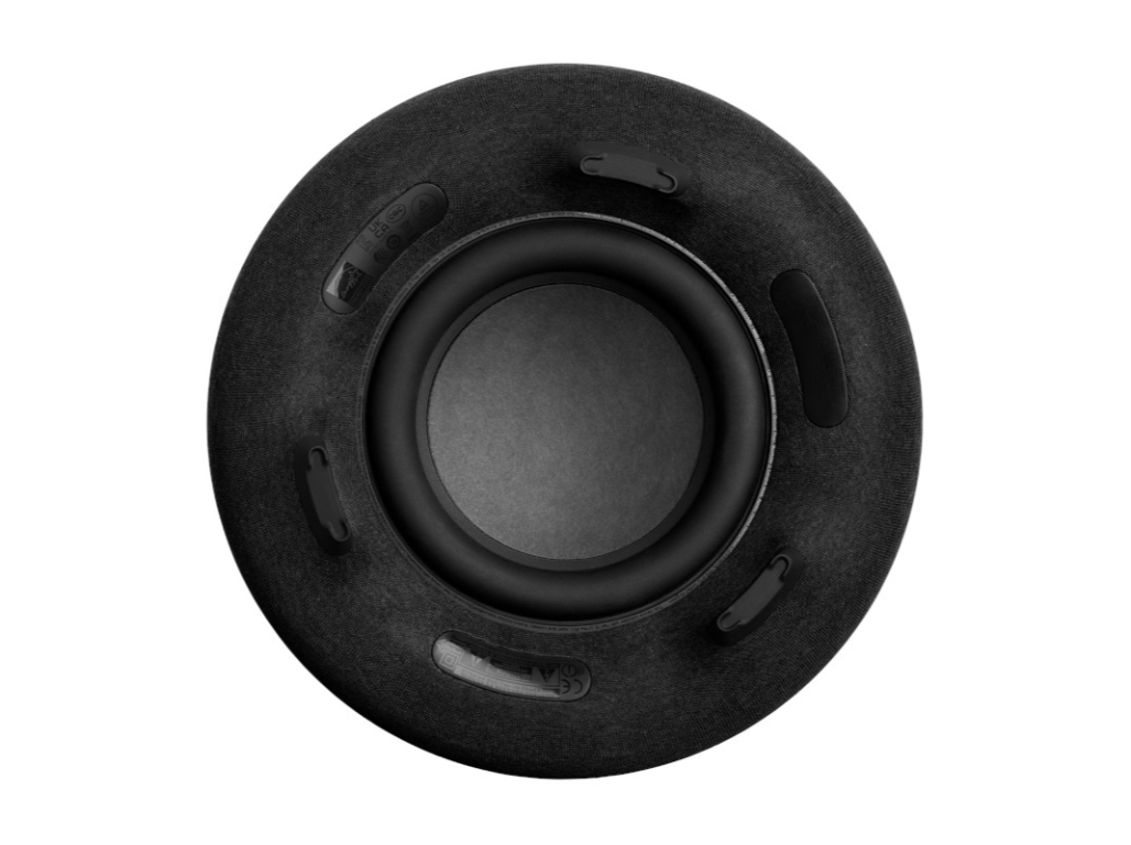COLUNA BT HARMAN KARDON AURA STUDIO4 PRETA
