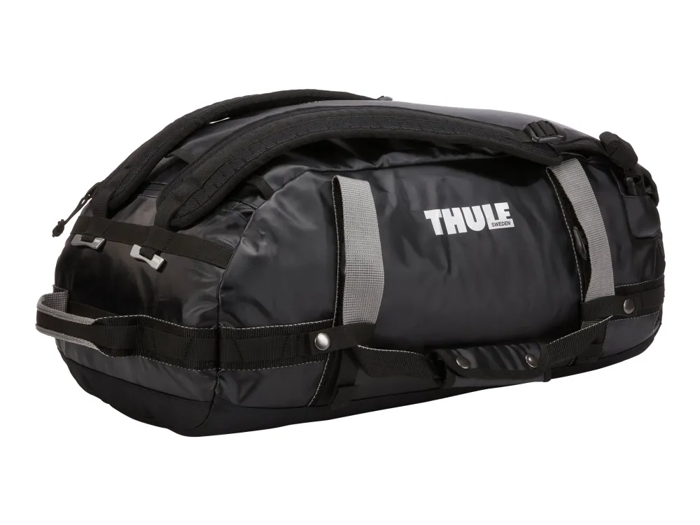Thule Chasm - Køjesæk - 840D nylon, TPE-laminat - sort