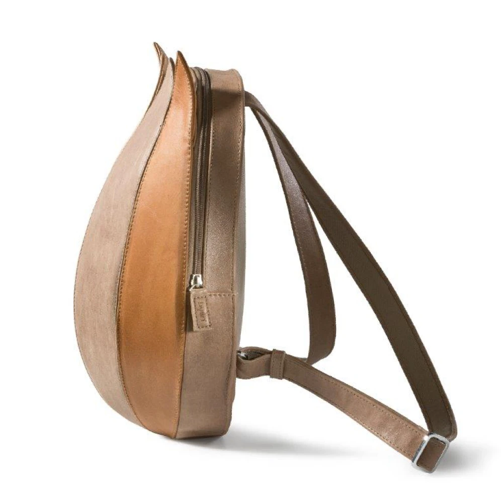 Tulip Backpack Multi Vintage Leather