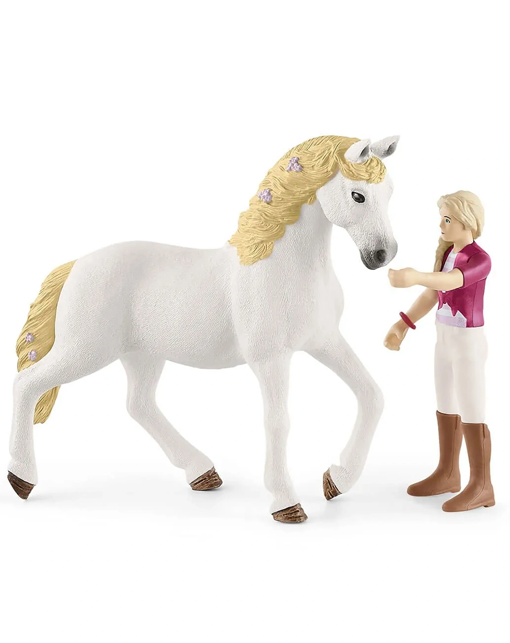 schleich® 42540 Horse Club – Sofia & Blossom