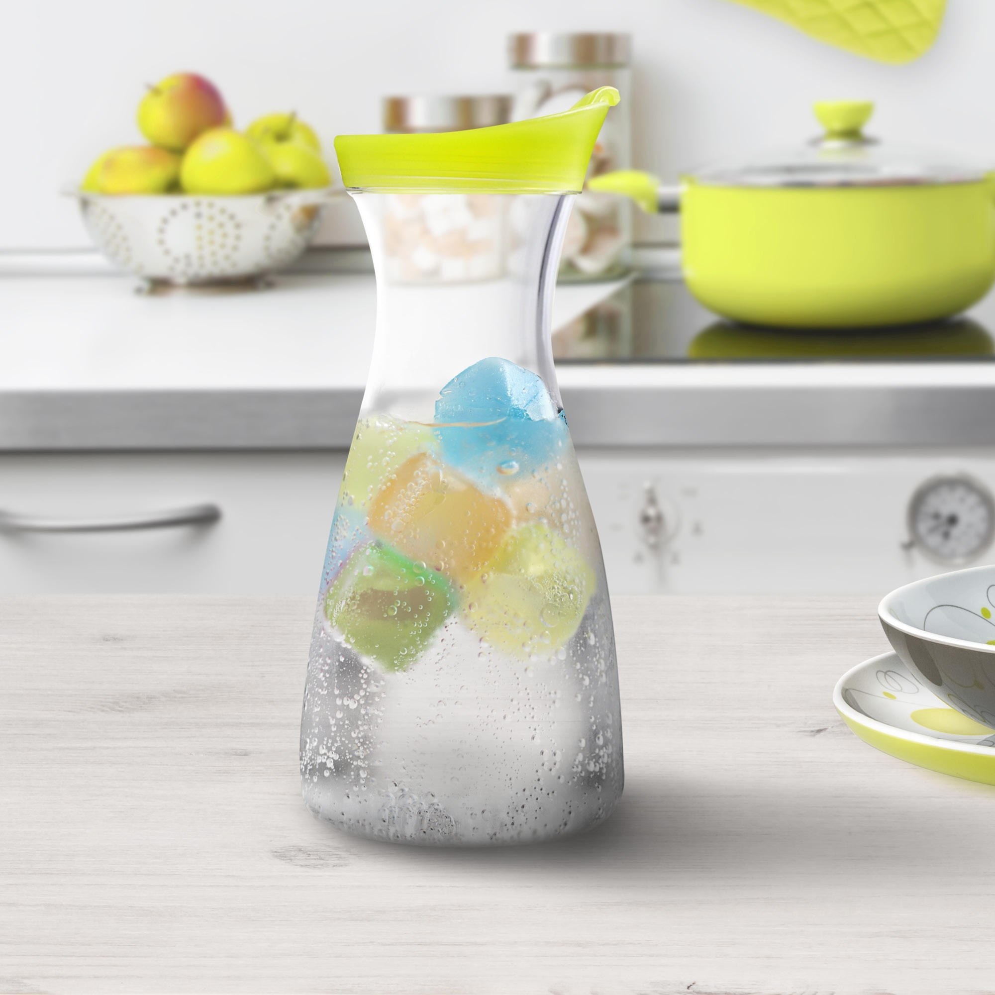 Brunner Cool Cubes Kunststoff-Eiswürfel 10 Stück