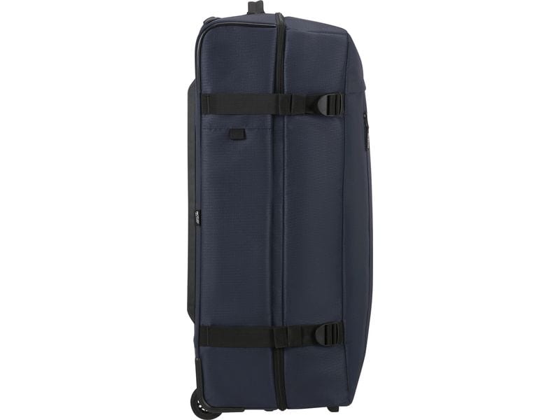Samsonite Koffer Roader Dufffle wheeled 79 Dunkelblau Reisetasche mit Rollen