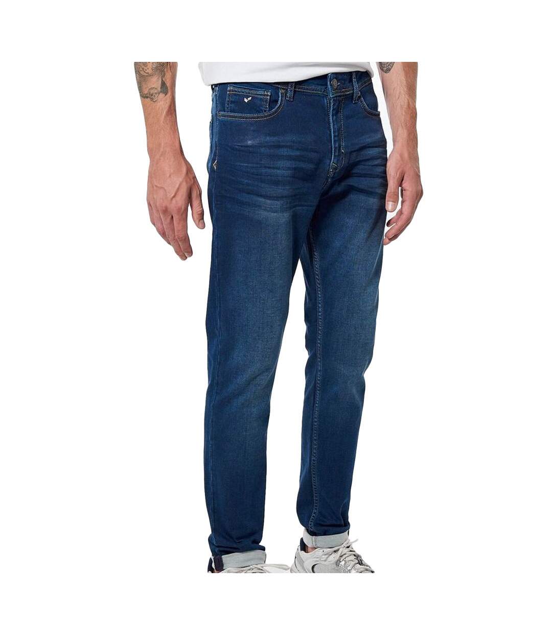 Jean Slim Marine Homme Kaporal Daxko