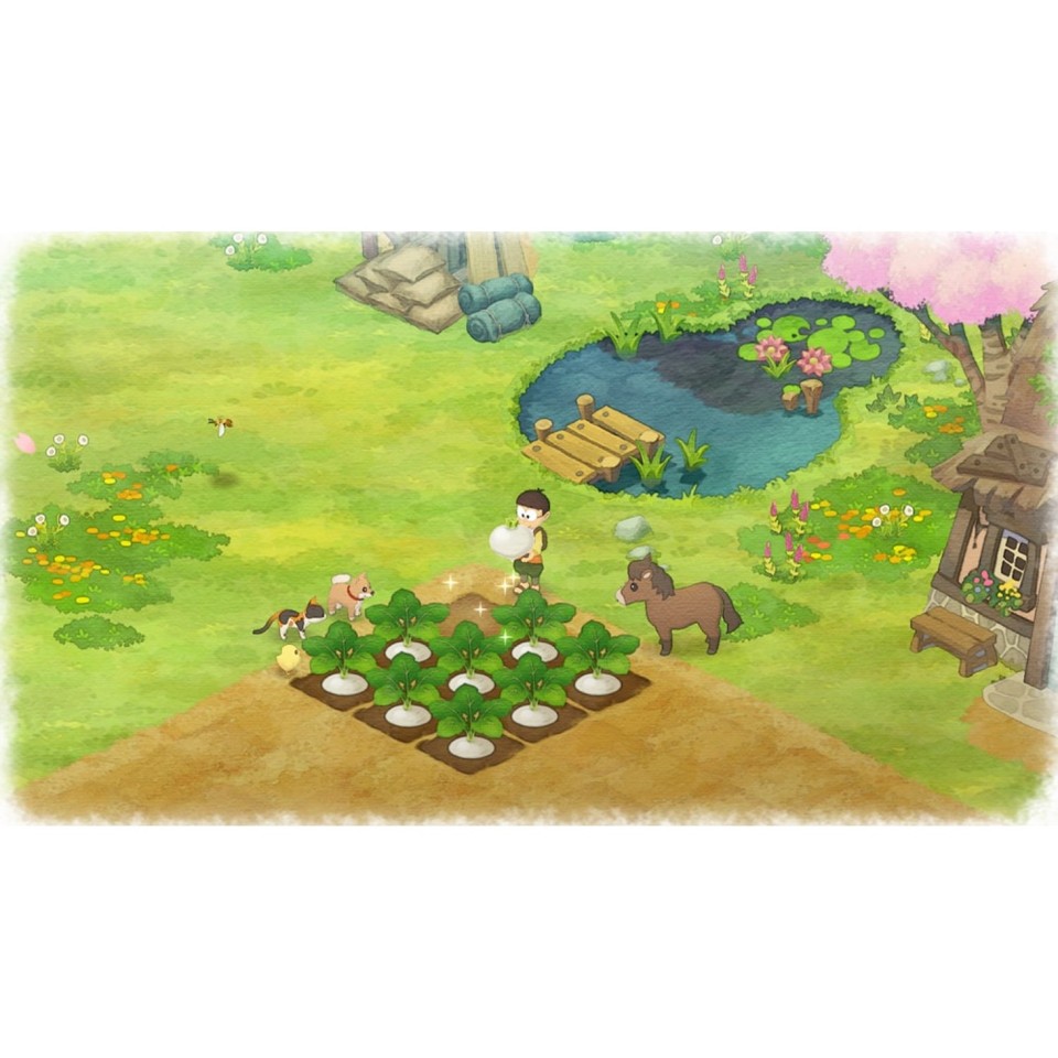 Doraemon: Story of Seasons- Nintendo Switch