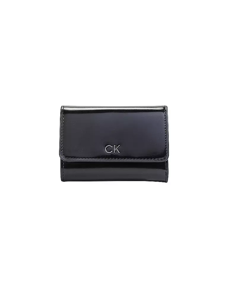 CALVIN KLEIN Geldbörse schwarz