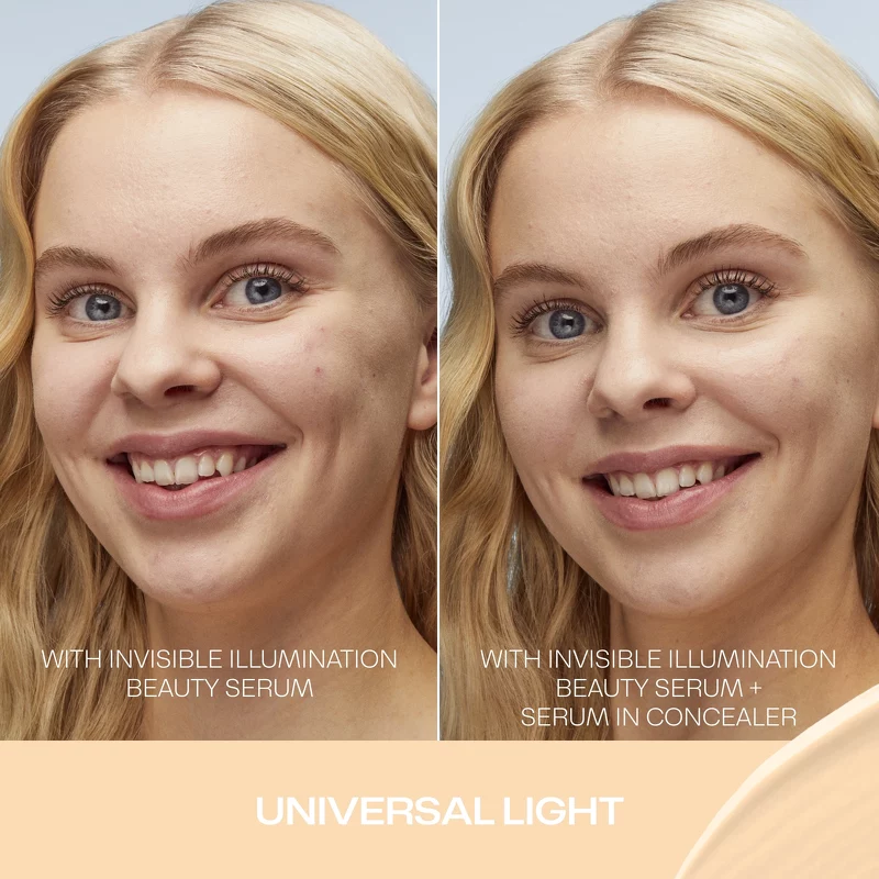 Lumene Invisble Illumination Serum In Concealer 10 ml - Light