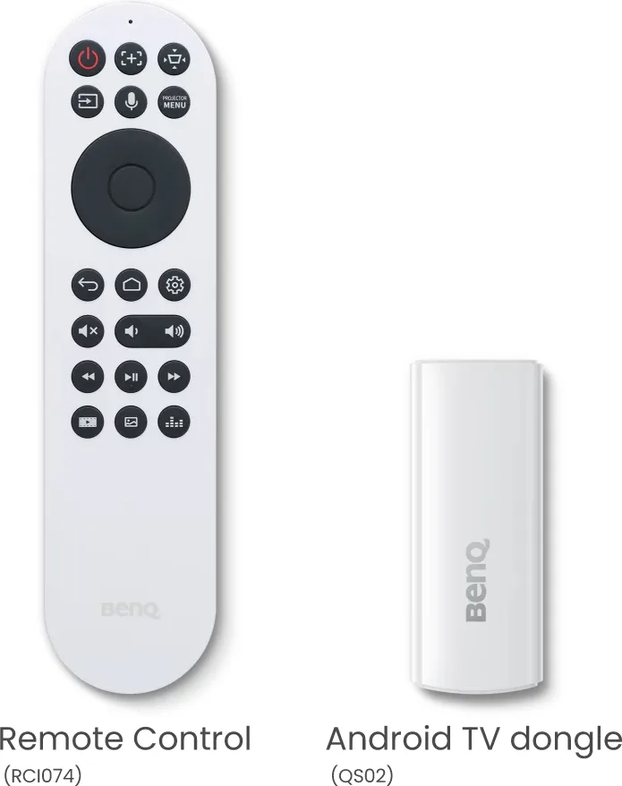 BenQ X500i Vidéoprojecteurs UHD 4K