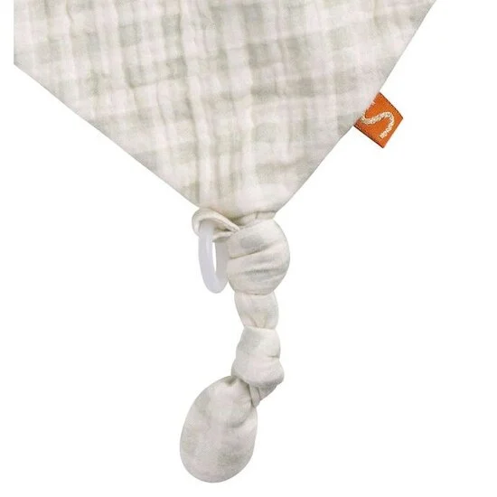 Botanica Doudou mouchoir   Pomme        de               Sauthon Baby's Sweet Home