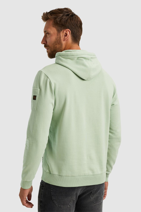 PME legend groene heren sweater