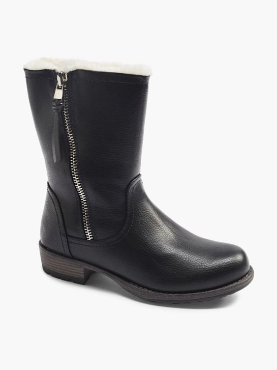 Graceland Winterstiefel Schwarz
