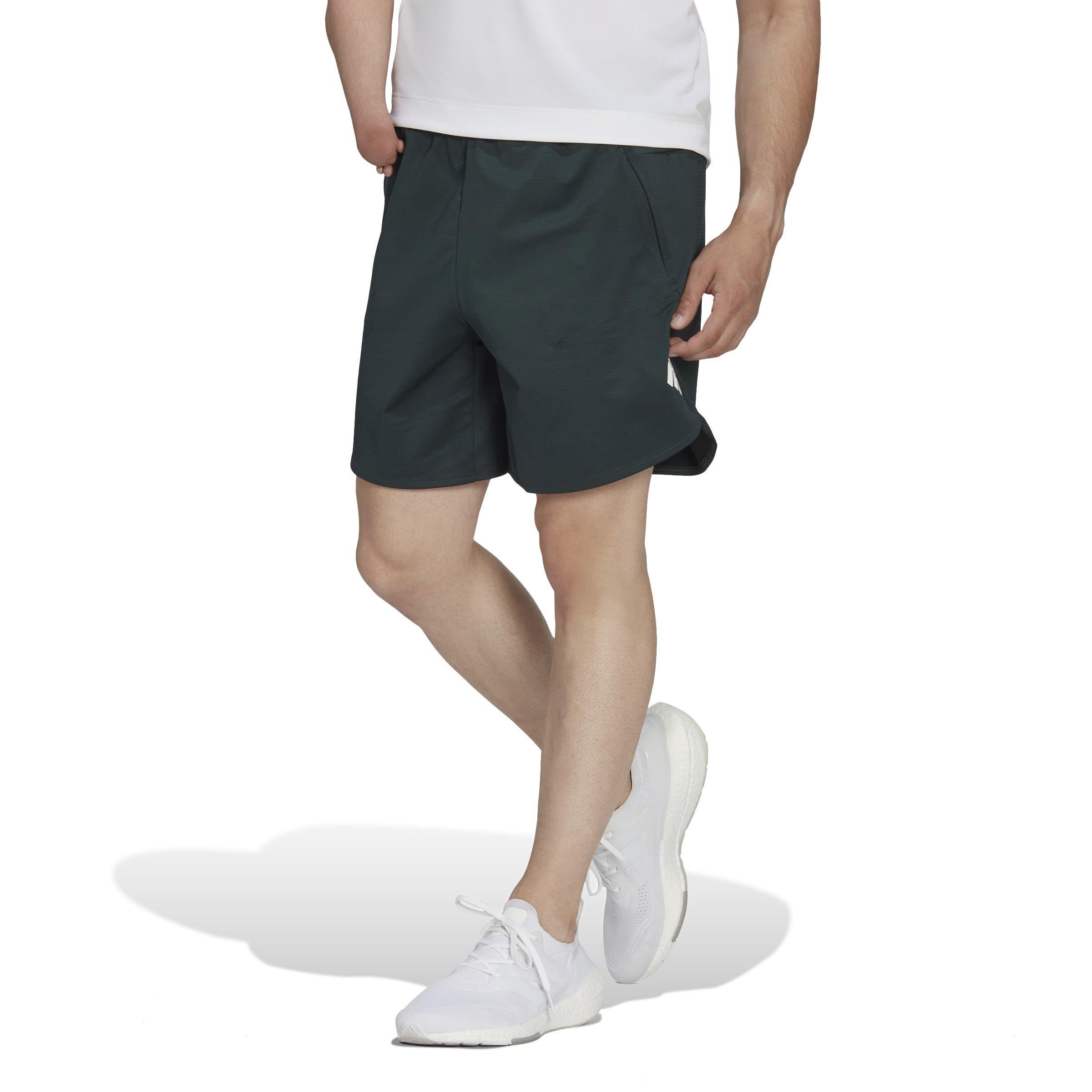 adidas Designed 4 Training Hiit 7 Inch Shorts Gym Short Mens