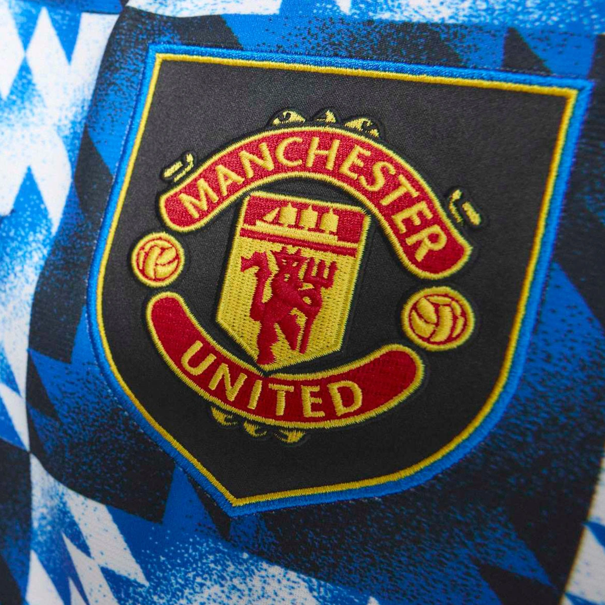 T-Shirt adidas Manchester United Lifestyler Fanswear 2025-2026