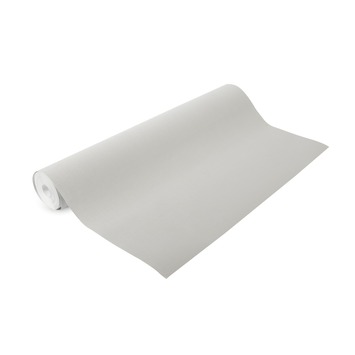 Vliesbehang Lynn zilver grijs 103445